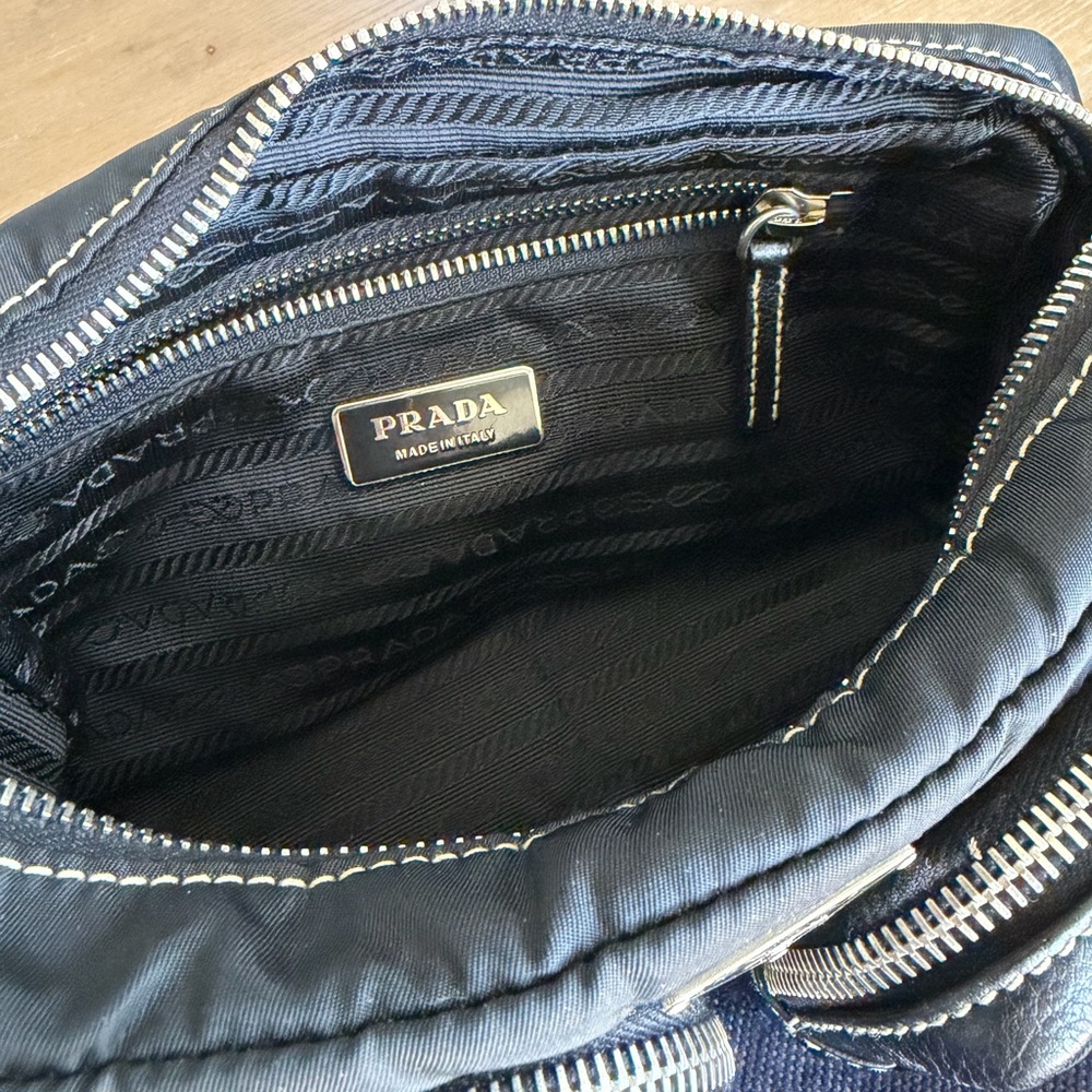 PRADA RE-Nylon Camera Bag - Picture 9 of 12